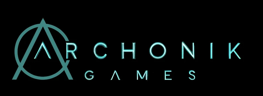 Archonik Games Logo